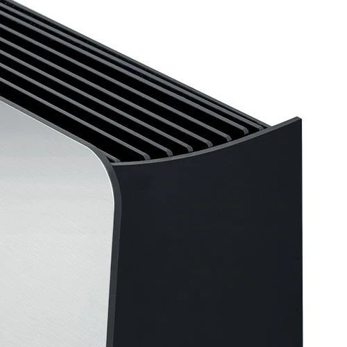 Ventilconvettore Fan Coil Galletti modello ART-U20 con Griglia Superiore 1,38 kW Colore Bianco
