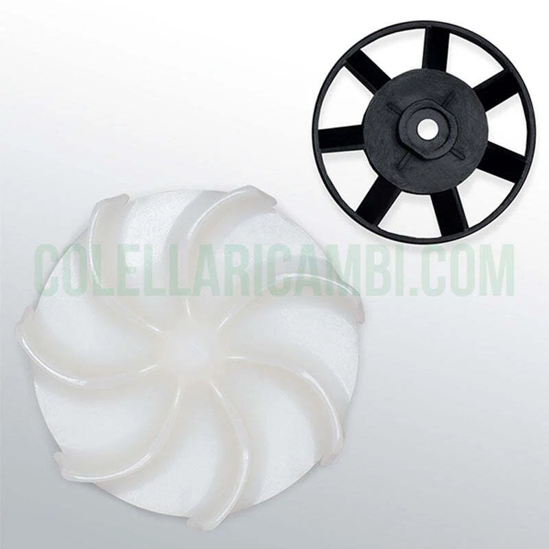 Ventola Turbina Aspirazione Motore Vorwerk Folletto VK120 VK121 VK122