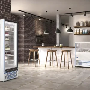 VETRINE E BANCHI REFRIGERATI PER GELATI E SURGELATI - GLEE GLASS 43 - IARP