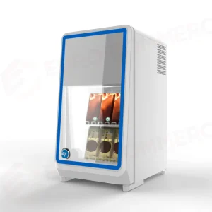 VETRINE E BANCHI REFRIGERATI PER GELATI E SURGELATI - EXCITE - IARP