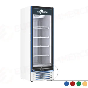 VETRINE E BANCHI REFRIGERATI PER GELATI E SURGELATI - GLEE 55 LITE - IARP