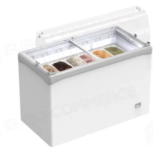 VETRINE E BANCHI REFRIGERATI PER GELATI E SURGELATI - VIC CREAMY 330 - IARP