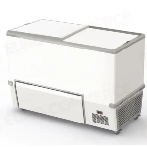 VETRINE E BANCHI REFRIGERATI PER GELATI E SURGELATI - GLOBO 700.3 NG EVO CCS - IARP