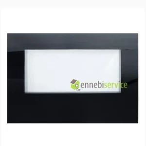Vetro intero forno Indesit 400x532mm