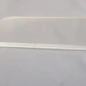 Vetro vasca raccolta modello R2 Rotowash