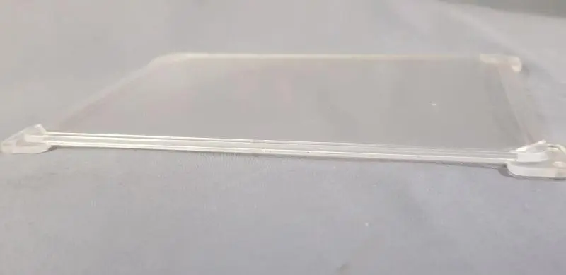 Vetro vasca raccolta modello R2 Rotowash