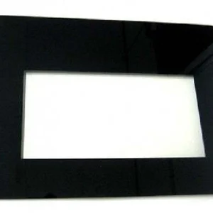Vetro+Squadrette Ariston Fo.Exp.Full Glass Rohs Forno C00142660