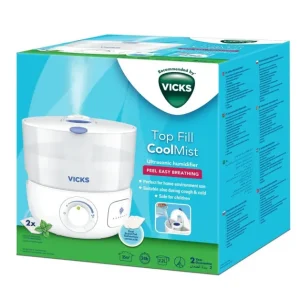 Vicks Umidificatore VUL585E – Vapore