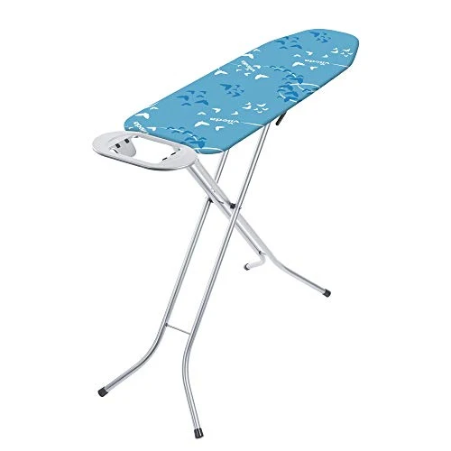 Vileda Asse da Stiro Smart, Traspirante, Regolabile Blu