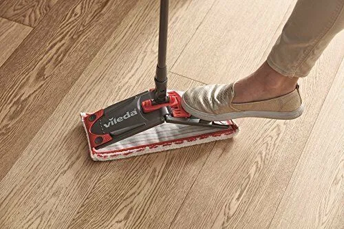 Vileda Revolution Box Sistema Lavapavimenti 2 1 Set con Strizzatore e Secchio