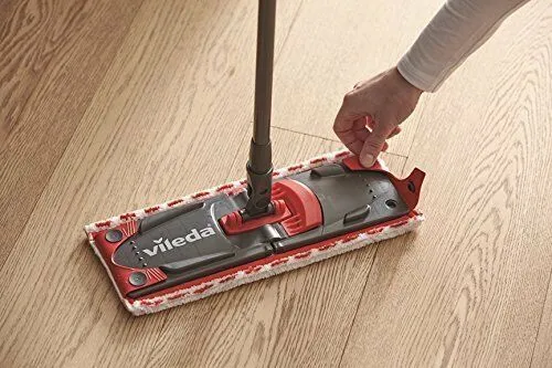 Vileda Revolution Box Sistema Lavapavimenti 2 1 Set con Strizzatore e Secchio