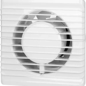 Virone Ventilatore da Bagno Montaggio Parete Funzionamento Silenzioso (base)