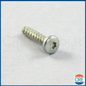 Vite Corta Superiore per Folletto VB100, VK135, VK140, VK150, SP520, SP600, HD35