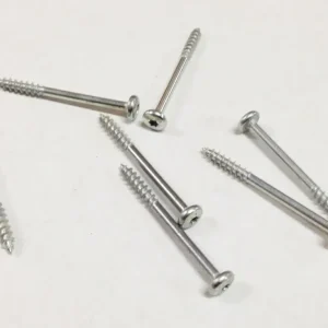 VITI ASSEMBLAGGIO 10PZ PER FOLLETTO VK135 / VK136 cod 30829 FL 52