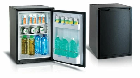 Ⓜ️🔵🔵🔵 Vitrifrigo C420P NEXT DM - Minibar compressore, 40 lt, porta pannellabile, luce interna LED, Classe D