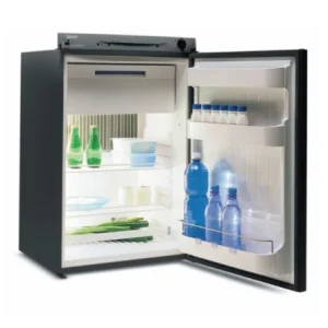Ⓜ️🔵🔵🔵👌 Vitrifrigo VTR 5105 DG - Frigorifero gas trivalenti, con vano freezer, 92 litri