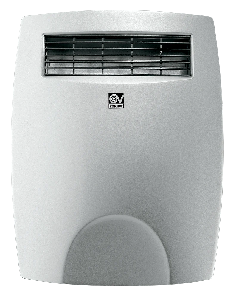 Vortice 70299 - Termoventilatore trasferibile Caldomi
