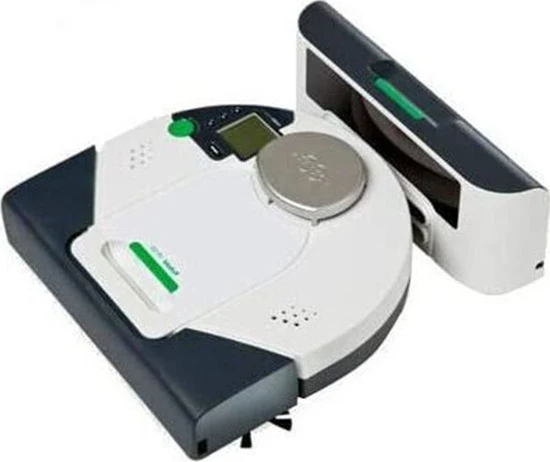 Vorwerk Folletto Vr100: Robot Aspirapolvere Casa Ufficio (ricondizionato)