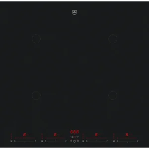 V-Zug Glass Ceramic Hob Cooktop Induzione V4000 I604