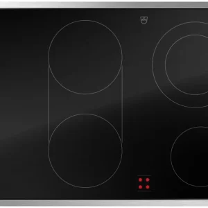 V-Zug Glass Ceramic Hob Cooktop Radiations V600 E804