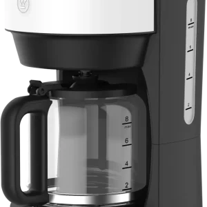 Westinghouse Basic Macchina da caffè con filtro - Bianco