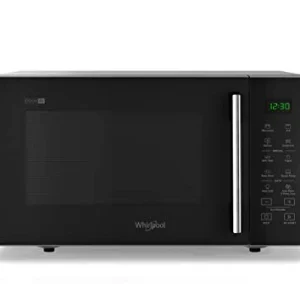 Whirlpool MWP 253 SB Forno Microonde + Grill, 25 litri, colore...