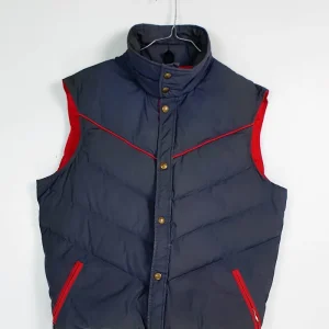 Woolrich Piumino Smanicato Taglia M