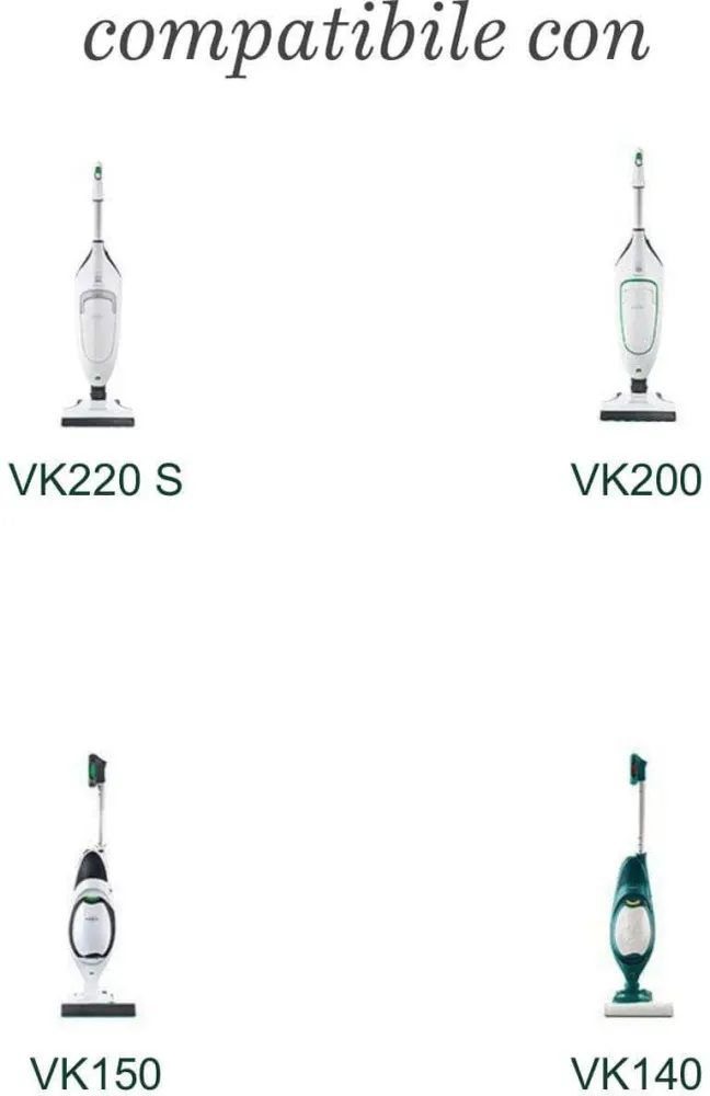 Zainetto Vorwerk Folletto