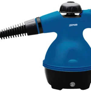 Zephir Pulitore Vapore Multifunzione Con Accessori ''Zhv600'' 1000 W