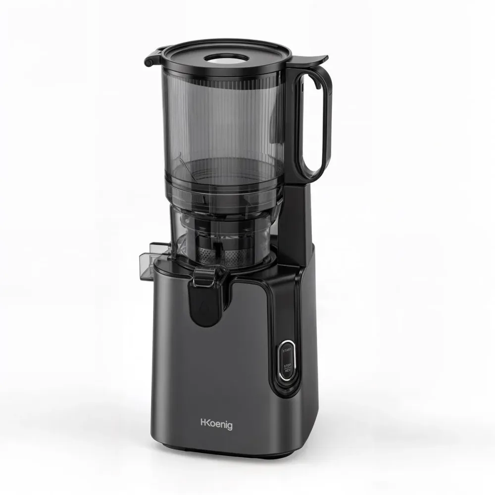 Spremiagrumi Elettrico Hkoenig GSX26 Nero 1,8 L