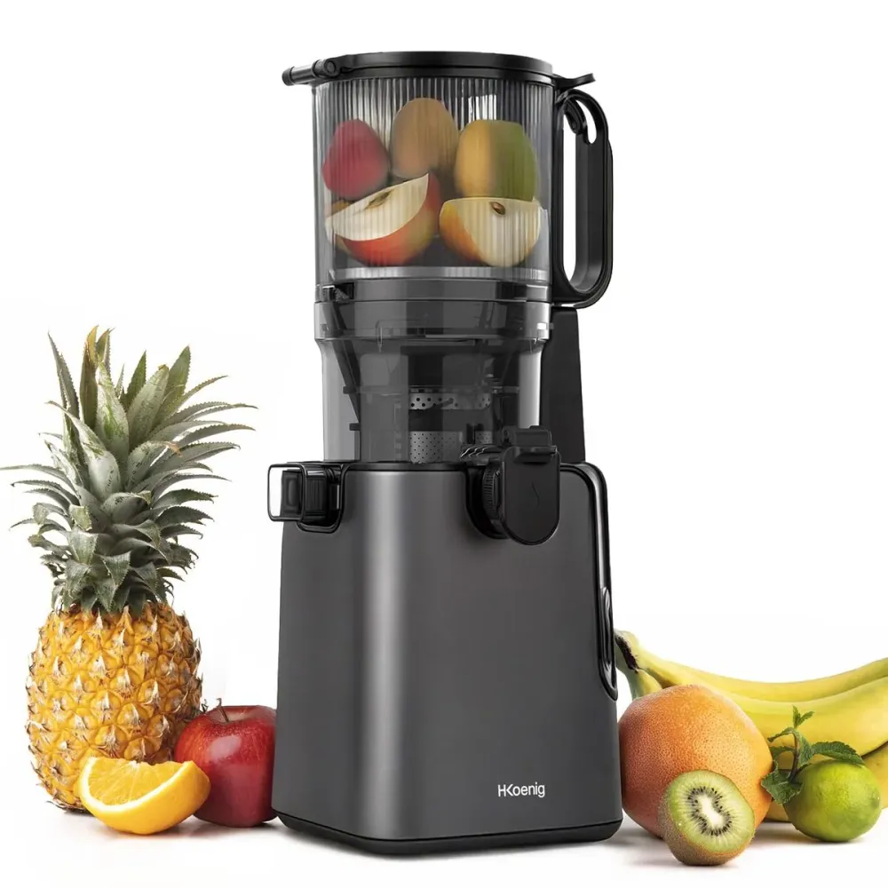Spremiagrumi Elettrico Hkoenig GSX26 Nero 1,8 L