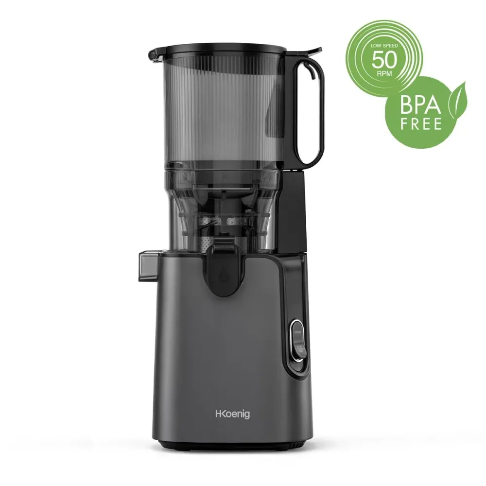 Spremiagrumi Elettrico Hkoenig GSX26 Nero 1,8 L