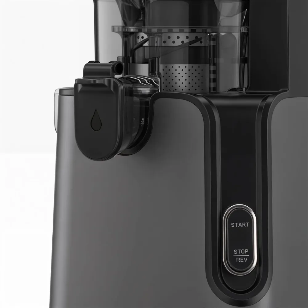 Spremiagrumi Elettrico Hkoenig GSX26 Nero 1,8 L
