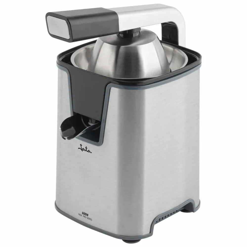 Spremiagrumi Elettrico JATA JEEX1155 Nero 600 W