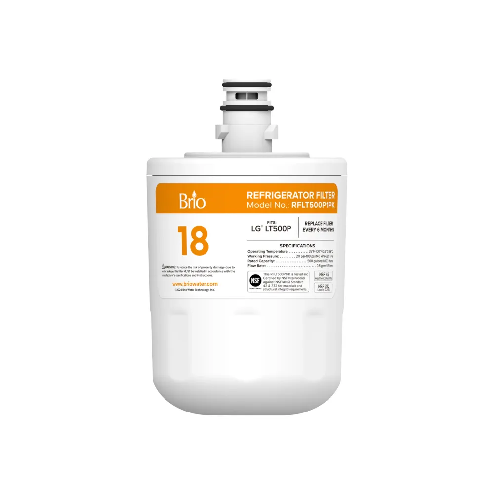 Brio LT500P Refrigerator Filter – LG® LT500P, Kenmore® 46-9890