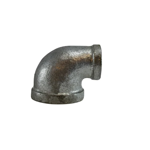 1-1/4" X 3/4" Reducing Galvanized Elbow Nipples And Fittings 64133