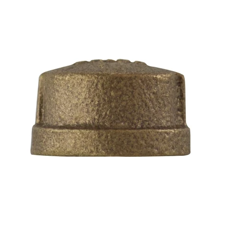 3/4” Bronzo caldo Cap Fittings 44474
