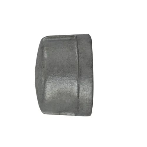 Guarnizione di Tenuta 1/8" Galvanized Malleable Cap Fittings 64470