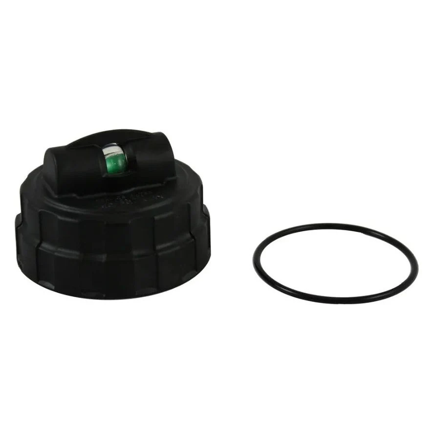 Rain Bird QKCHKCAP Replacement cap and body o-ring Rapido Check Basket Filter