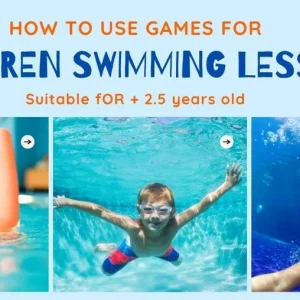 Termometro da Vino How to use GAMES swimming lessons