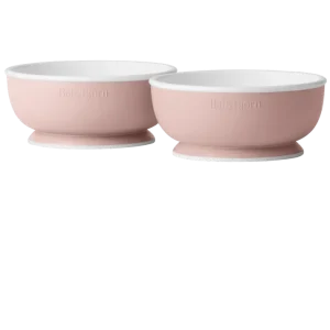 BabyBjörn Baby Bowl, coppia Powder