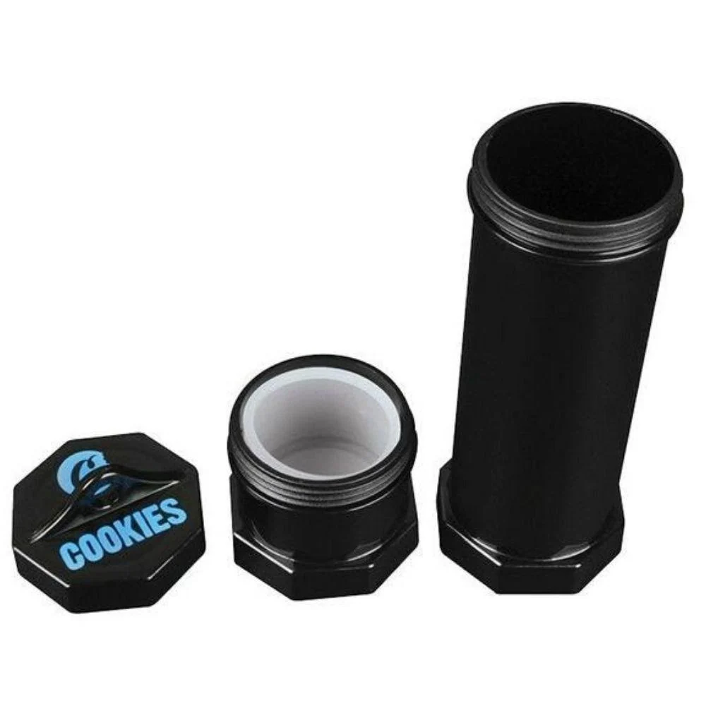 Cookies Harvest Club Stash Jar - 2 Piece Set | Consegna e Installazione Incluse