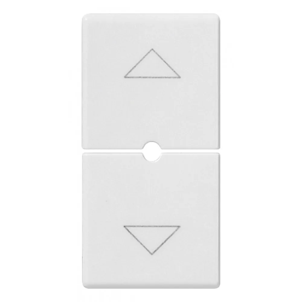 Elettrico Multifunzione Due Mezzi Tasti 1 Modulo Simboli Frecce 14755 Plana Vimar