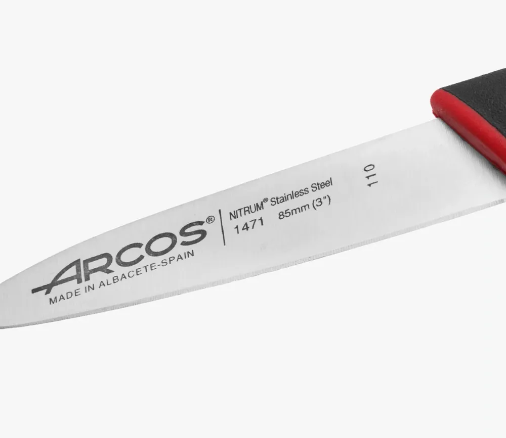 Forno da Incasso Multifunzione Coltello Spelucchino Serie Dúo 85 mm