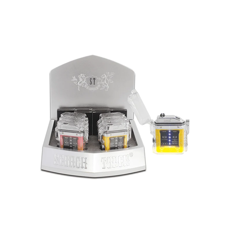 Forno da Incasso Multifunzione Scorch Torch - Fuel Core Dual Arc USB TYPE-C Lighter