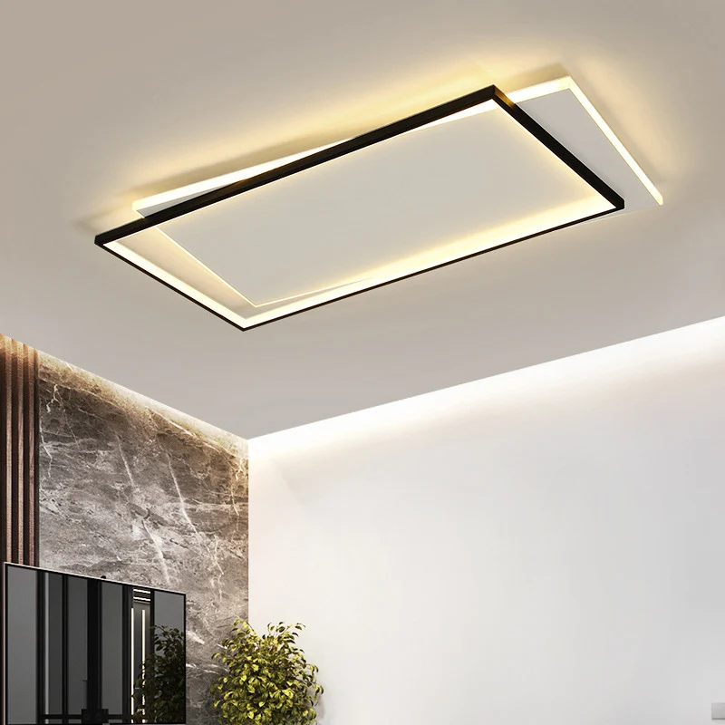 Forno da Incasso Vapore Doppia illuminazione da soffitto LED nera acrilico rotonda/quadrata/rettangolare con montaggio inc...