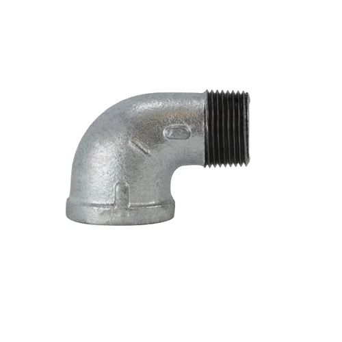 2” Galvanized Street Elbow Fittings 64168 con Sistema Autopulente