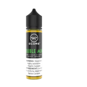 Gcore E-Juice - Bifacciale Mint