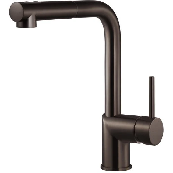 Hamat - GAPO-2000-OB - Gal Dual Function Pull Out Kitchen Faucet Oil Rubbed Bronzo