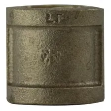 2" Lead Free Coupling 44418LF Bianco